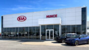 Kia of Muncie dealership located at 6732 W Hometown Blvd in Muncie. Photo provided