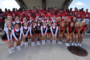 BSU Football—Paint the Town Red at Canan Commons
