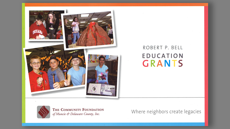Robert P. Bell Education Grants Awarded