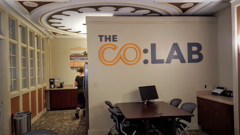 The CO:LAB. Photo provided.