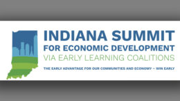 Indiana Summit for Economic Development, to be held June 7th.