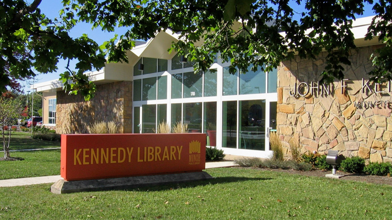 Kennedy Library. Photo by: Susan Fisher