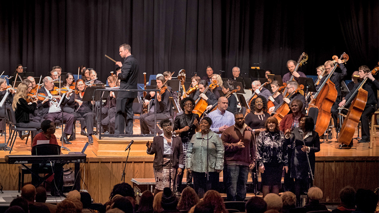 Muncie Symphony Orchestra Presents A Martin Luther King, Jr ...