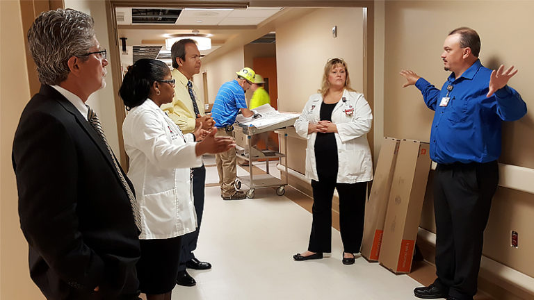 Ball memorial hospital job openings