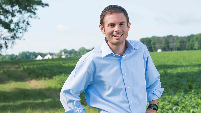 Jonathan Lamb, Republican 6th District US House of Representatives Congressional Candidate. Photo provided.
