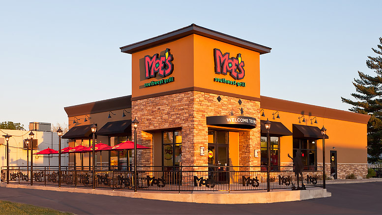 Moe's Southwest Grill: "Welcome to