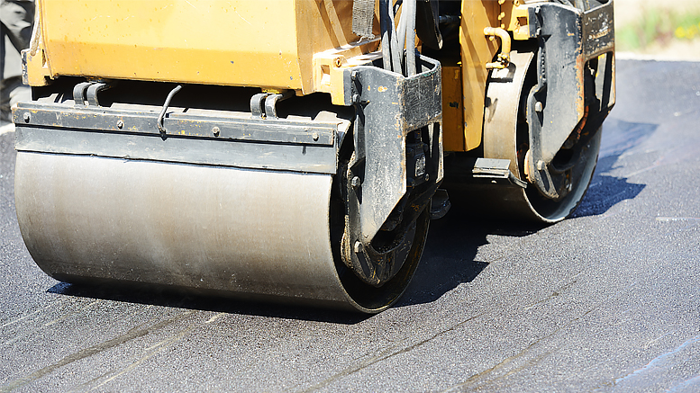 Delaware County is budgeting more than $2 million in funding for road resurfacing projects for the next three years. Photo by: graphicstock.
