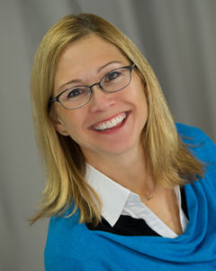 Laura Rowe, Sales Manager