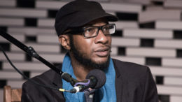 Teju Cole, award-winning novelist, essayist, photography critic for The New York Times Magazine, and the Gore Vidal Professor of the Practice of Creative Writing at Harvard University. Photo provided.