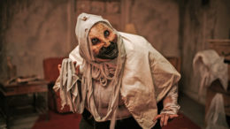 Son of Scarevania Haunted Attraction at Cornerstone Center for the Arts. Photo provided