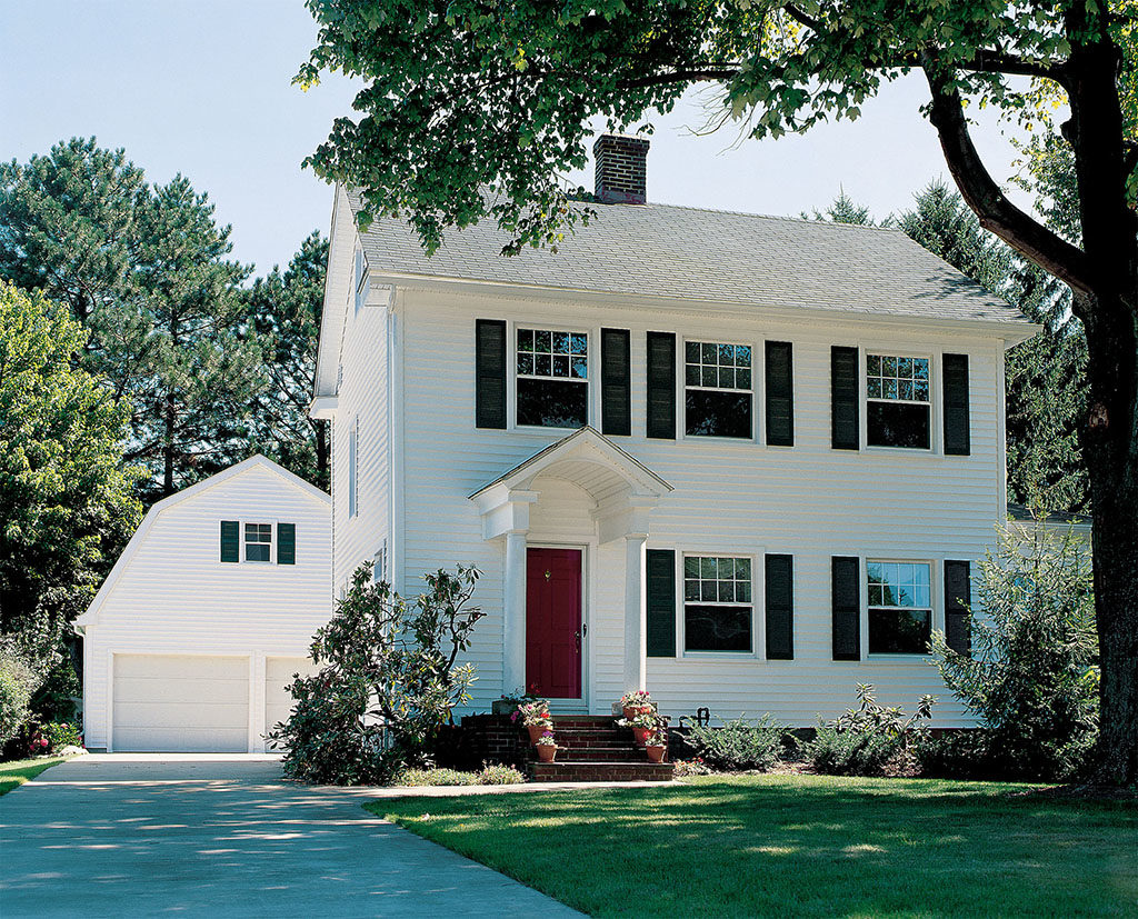 Window World siding