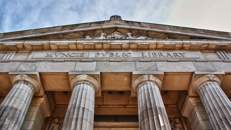 Carnegie Library. Photo by: Mike Feeney