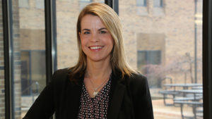 Alison Bell, Chancellor for WGU Indiana. Photo provided