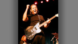 Acclaimed blues-rockers Tommy Castro and the Painkillers will be performing in a FREE outdoor concert on Saturday. Photo provided
