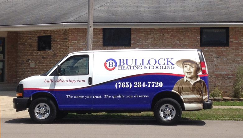 Bullock Heating and Cooling is located at 120 S Broadway St.in Albany, IN. Photo provided