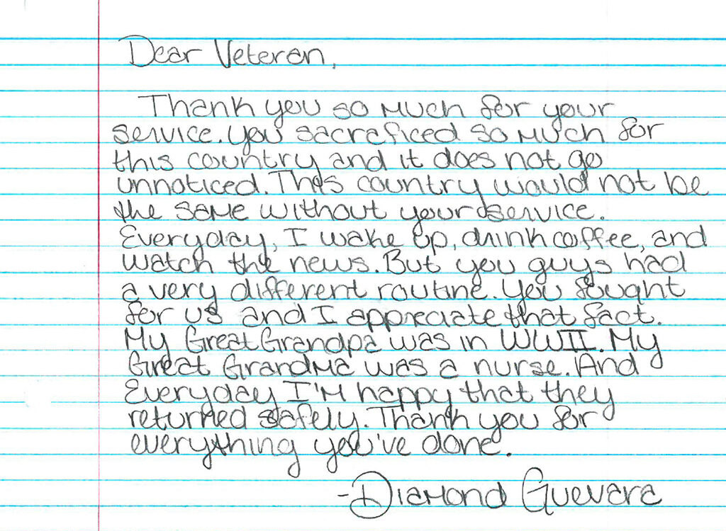 letters-to-veterans-from-area-students-today-s-letter-written-by