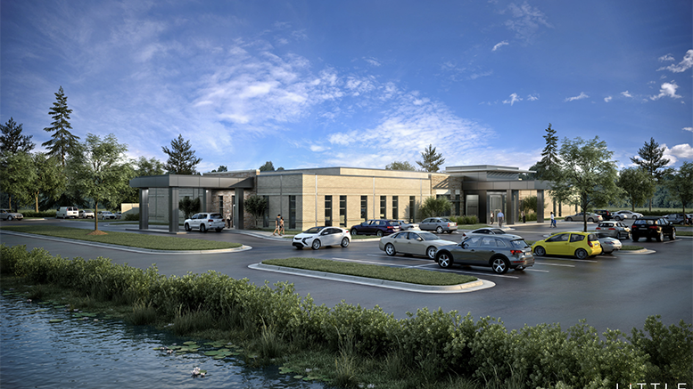 New 6.8 Million Medical Office Development Coming to