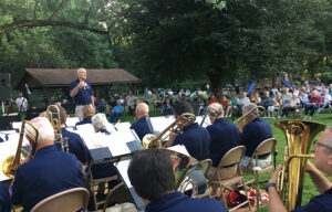 America’s Hometown Band will perform July 29, at 7 pm at Westside Park in Muncie. The concert is free.