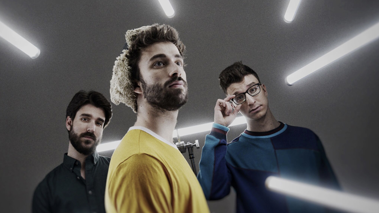 AJR performs at Emens on September 11th.
