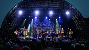 Skerryvore Comes to Pruis Hall On January 13th.