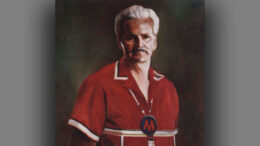 Portrait of Chief White. Image provided
