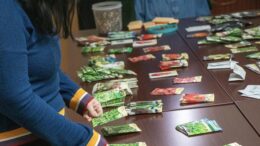 Seed Swap & Giveaway coming to Minnetrista. Photo provided