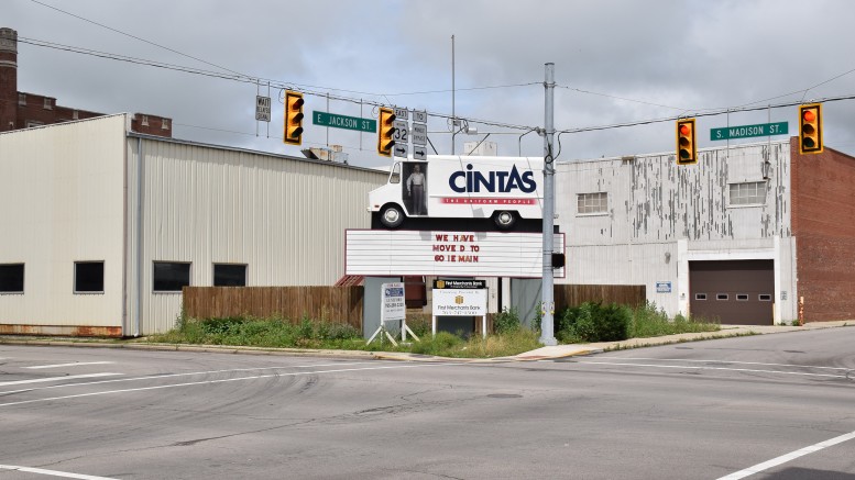 The Cintas Building