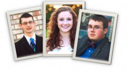 Creviston Scholarships Awarded