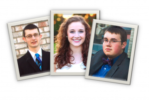 Creviston Scholarships Awarded
