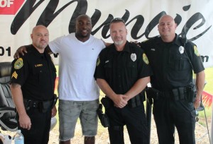 Robert Mathis, The Sack Master