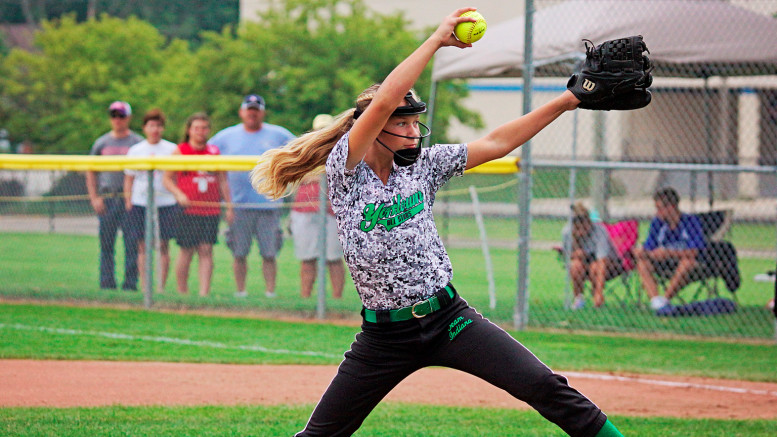 Yorktown’s Savannah Baker is a big reason why the Yorktown Tigers Majors (12U) softball team is making a deep tournament run and on a path to the Little League® World Series.