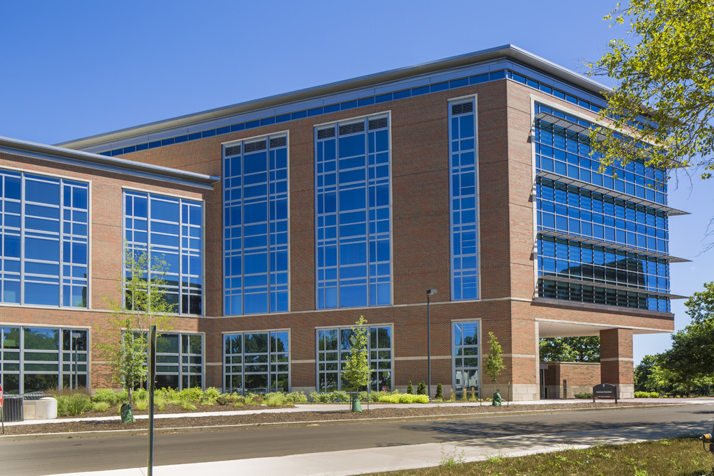 Ball State's Renovated Botsford/Swinford Halls