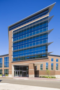 Ball State's Renovated Botsford/Swinford Halls