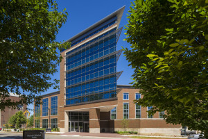 Ball State's Renovated Botsford/Swinford Halls