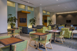 Ball State's Renovated Botsford/Swinford Halls