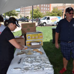 BSU Football—Paint the Town Red at Canan Commons