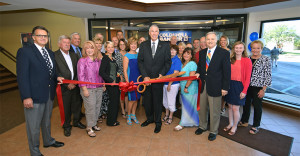 Coldwell Banker Lunsford Opens Doors to Beautiful New Downtown Facility