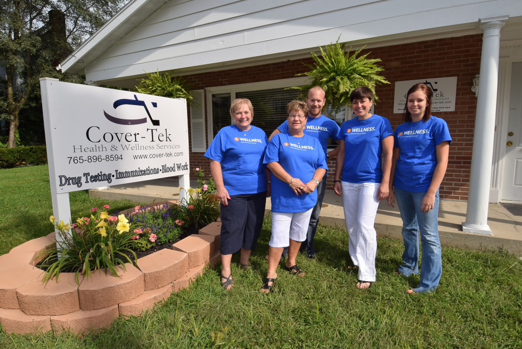 CoverTek Celebrates Two Years of Growth in Muncie — Muncie Journal