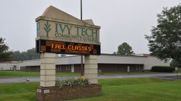 Ivy Tech Campus on Cowan Road, Muncie