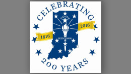 Indiana Bicentennial Torch Relay