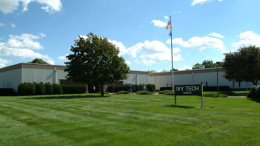 Muncie Campus on Cowan Road.