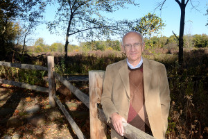 John Cradock. Photo by: Kyle Evans