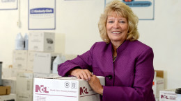 Sue Dalton. Photo by: Kyle Evans