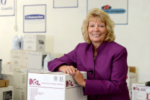 Sue Dalton. Photo by: Kyle Evans