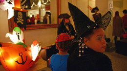 Free Children’s Haunted House at Cornerstone. Photo provided.