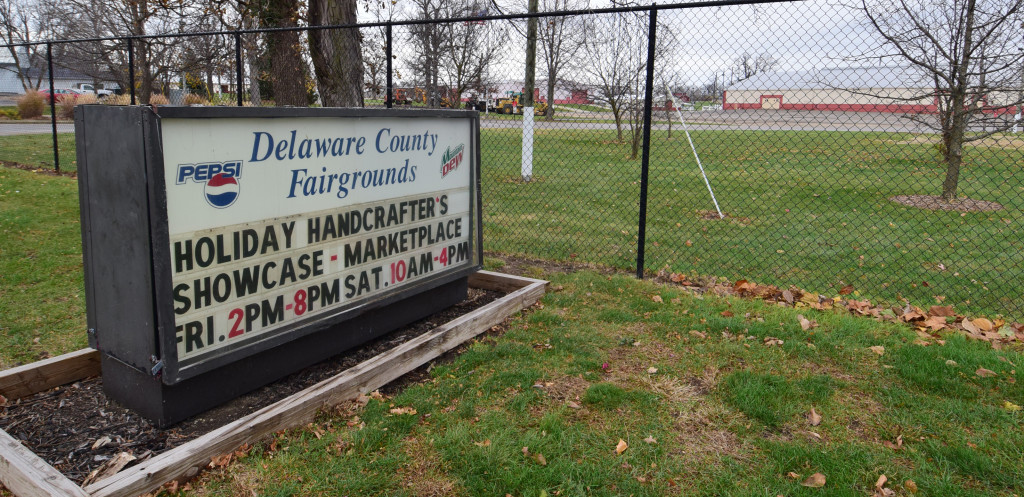 Holiday Handcrafter’s Showcase and Marketplace comes to the Delaware County Fairgrounds this weekend. Photo: Mike Rhodes