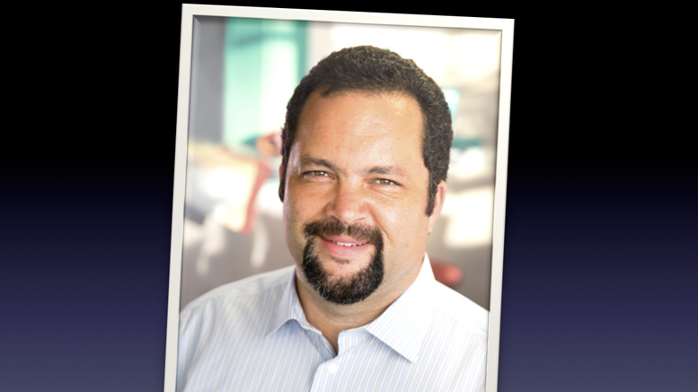 Former NAACP President Benjamin Jealous. Photo provided.