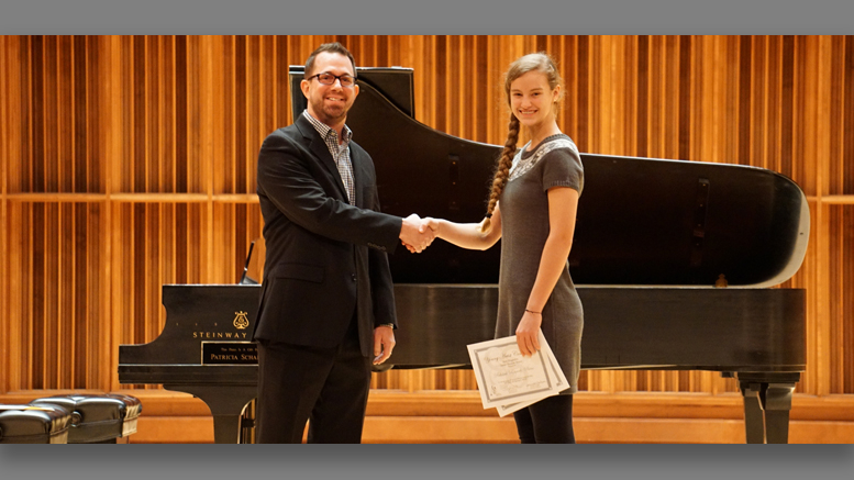 MSO Announces the 2016 Young Artist Competition Winners. Photo provided.