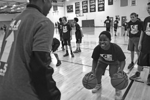ICE League 7th grade drills 2016. Photo provided.