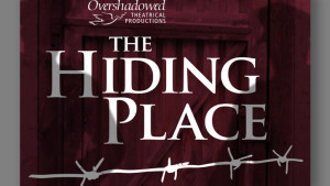 The Hiding Place. Photo provided.